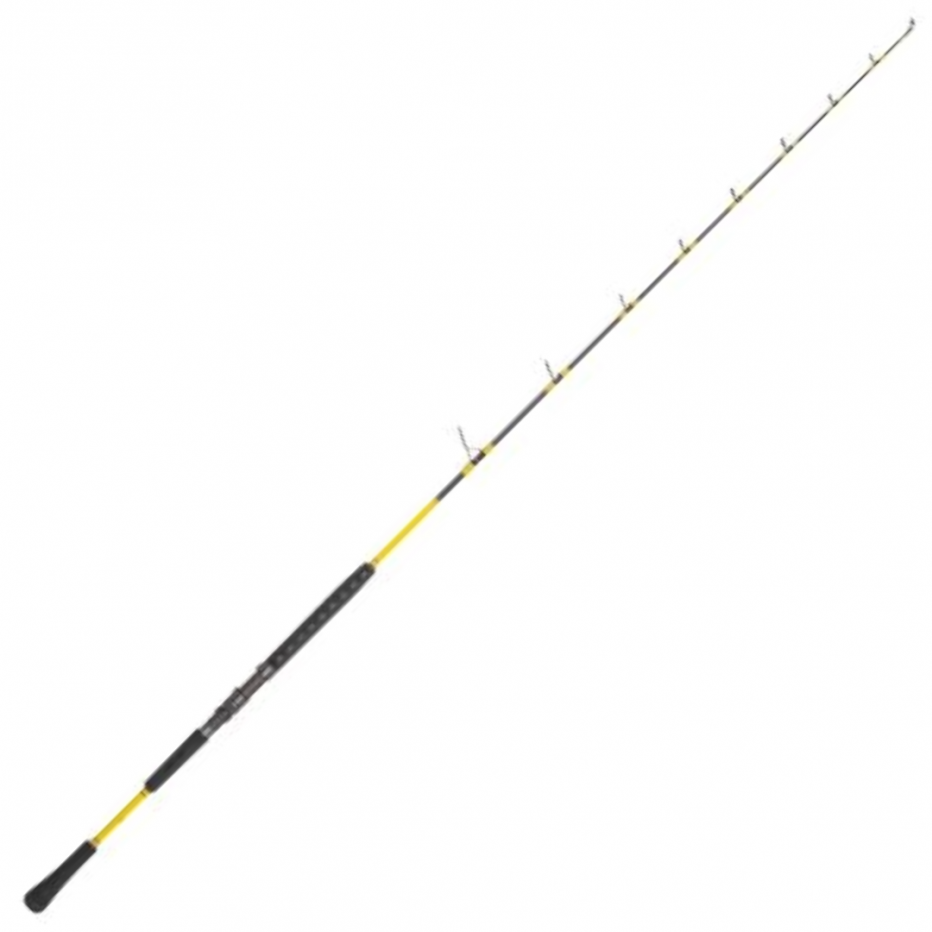 Spinnruten Black Cat Freestyle Pro Vertikal