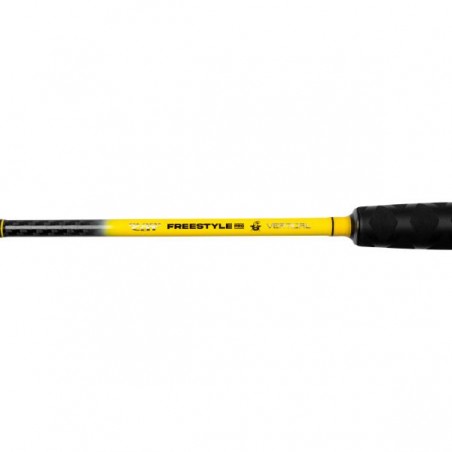 Spinning Rod Black Cat Freestyle Pro Vertical