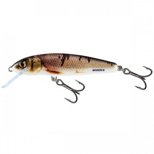 Wobbler Salmo Minnow Schwimmend - 5cm
