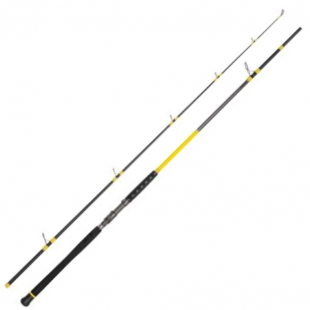 Spinning Rod Black Cat Freestyle Pro Spin