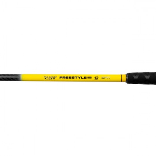 Spinning Rod Black Cat Freestyle Pro Spin