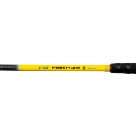 Spinnruten Black Cat Freestyle Pro Spin