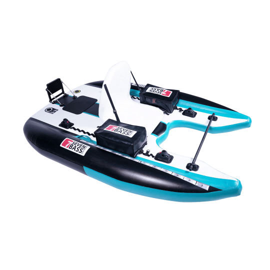 Belly Boat Seven Bass Flatform XL