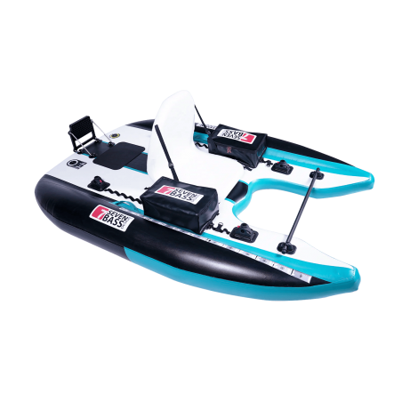 Belly Boat Seven Bass Flatform XL