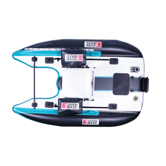 Belly Boat Seven Bass Flatform XL