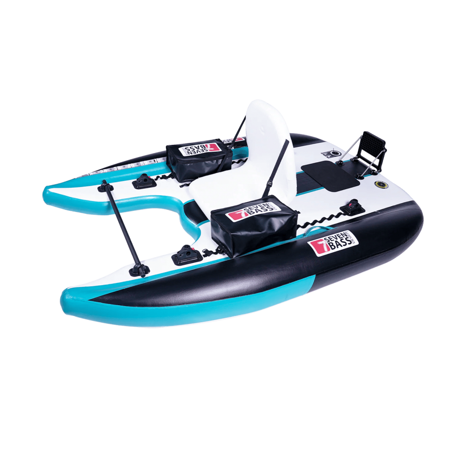 Float Tube Seven Bass Flatform XL