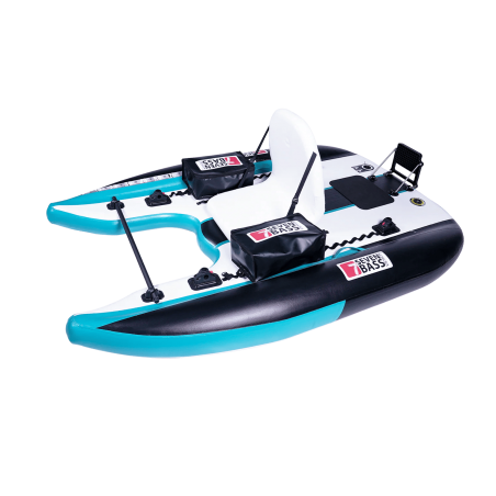 Belly Boat Seven Bass Flatform XL