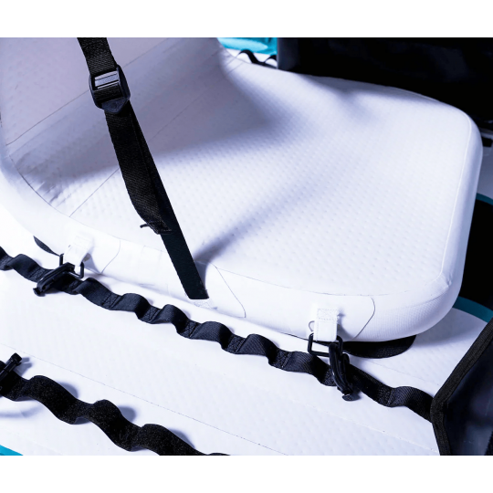 Float Tube Seven Bass Flatform XL