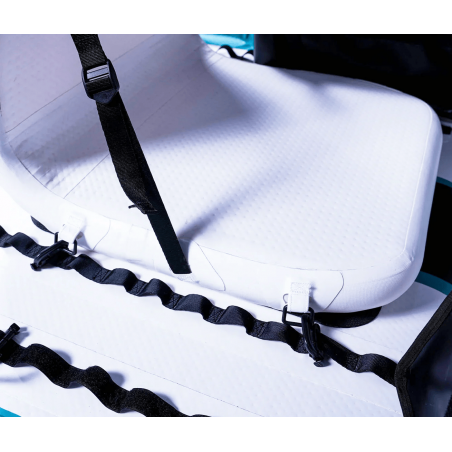 Belly Boat Seven Bass Flatform XL