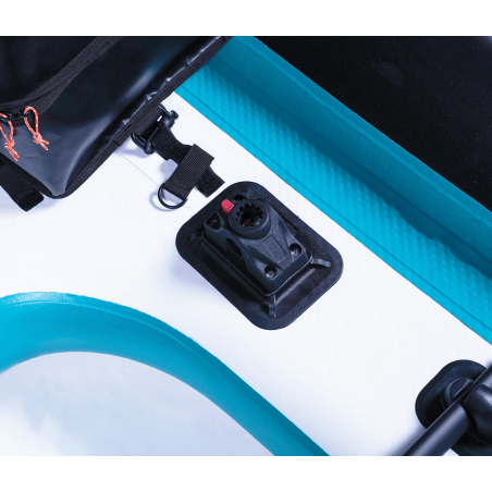 Float Tube Seven Bass Flatform XL