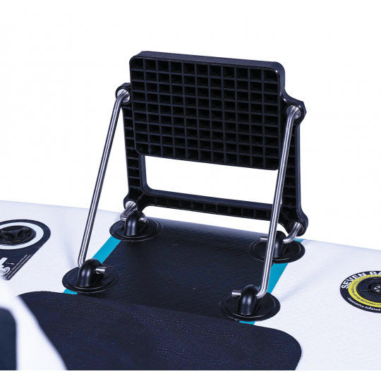 Float Tube Seven Bass Flatform XL