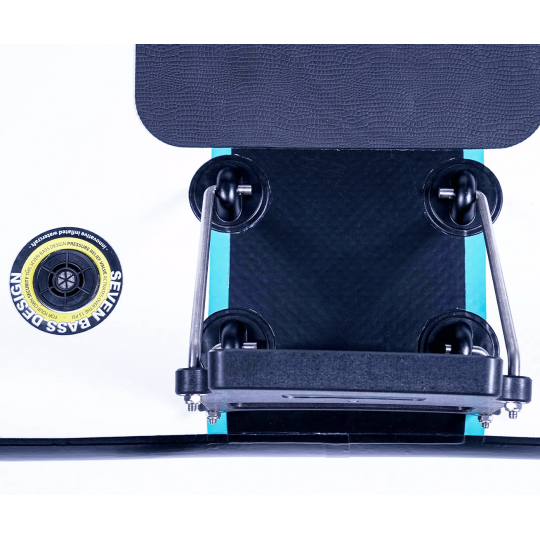 Belly Boat Seven Bass Flatform XL