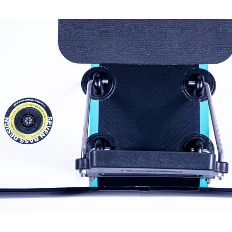 Float Tube Seven Bass Flatform XL