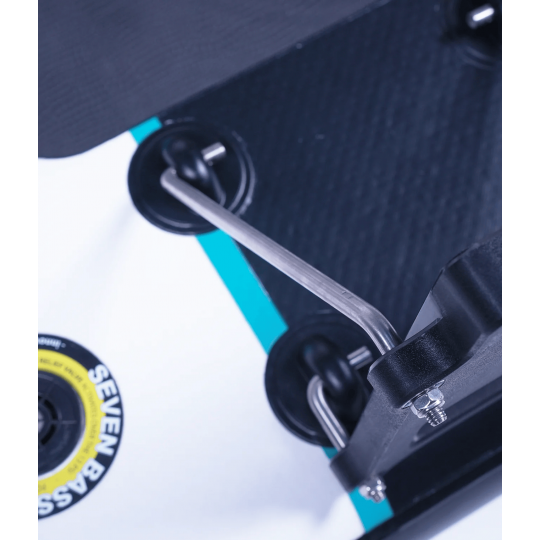 Float Tube Seven Bass Flatform XL