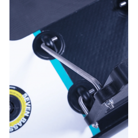 Float Tube Seven Bass Flatform XL