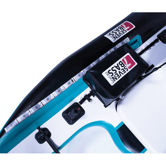 Belly Boat Seven Bass Flatform XL