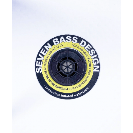Float Tube Seven Bass Flatform XL