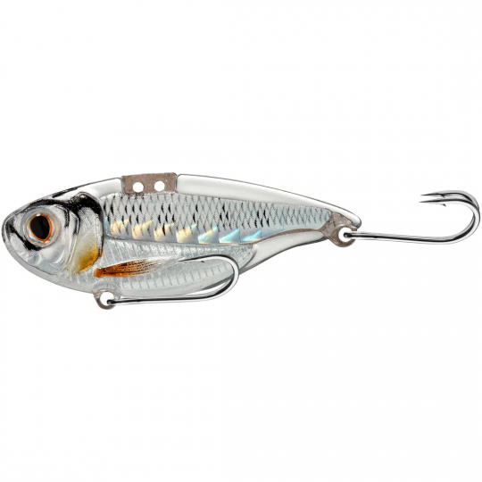 Vibrationsklinge Live Target Sonic Shad 5cm