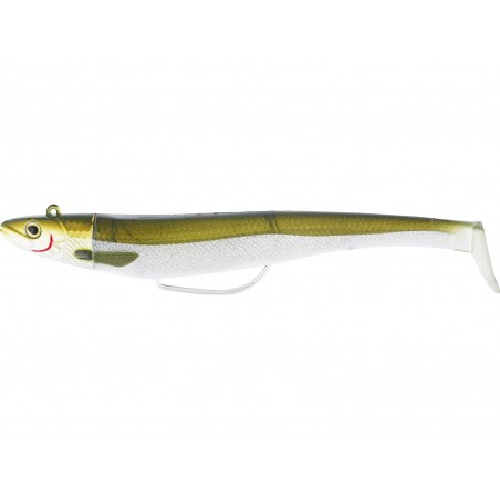 Soft bait Westin Magic Minnow Weedless Jig 10.5cm
