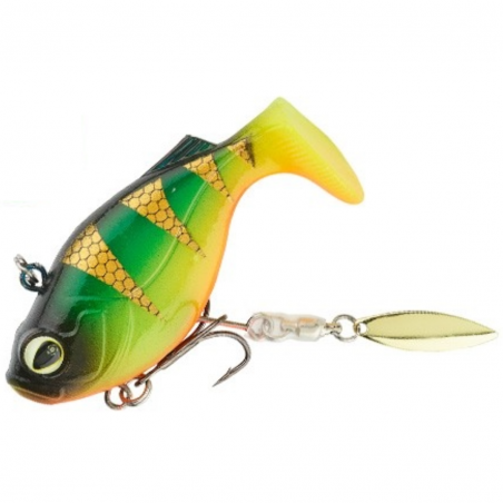 Gummifische Sakura Tribbble 6,7cm