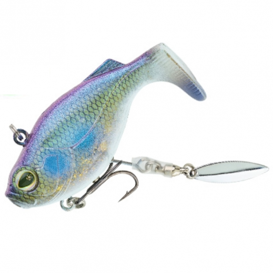 Soft bait Sakura Tribbble 6.7cm