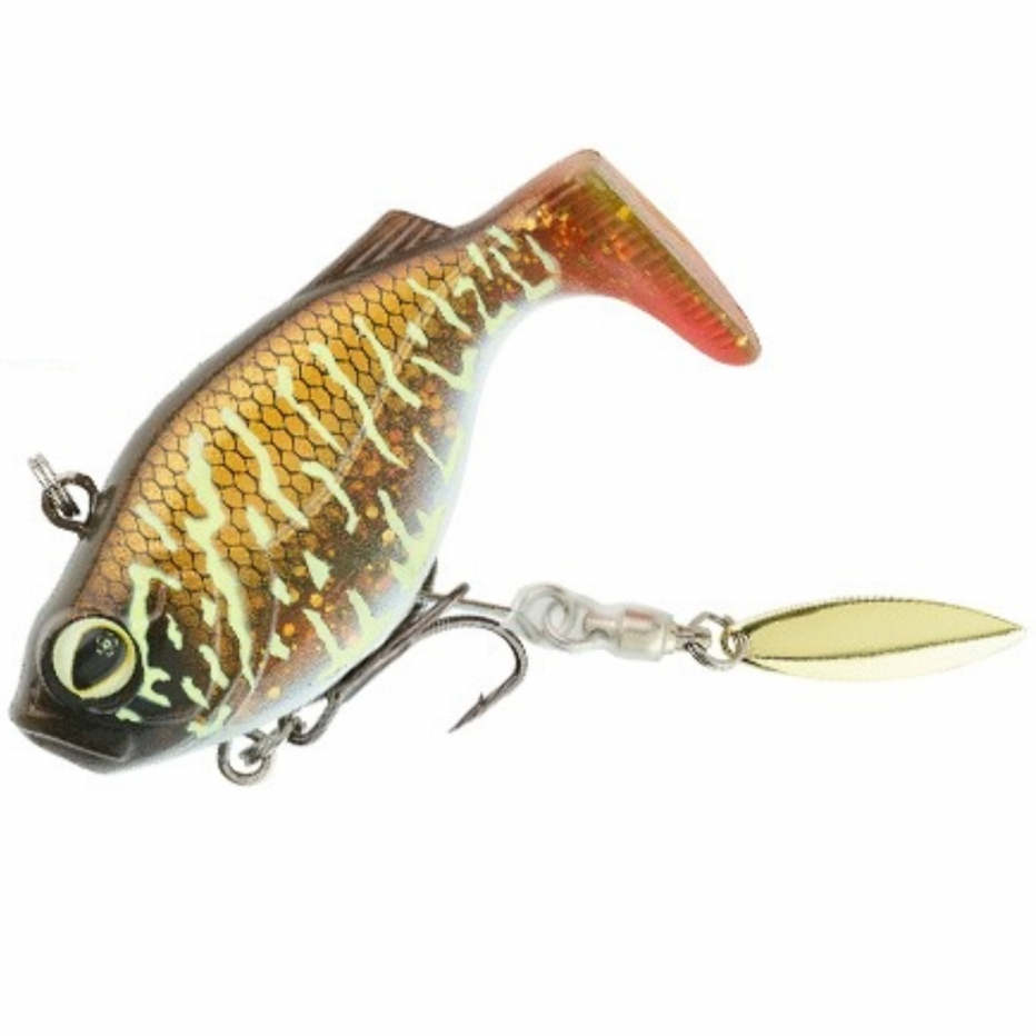 Gummifische Sakura Tribbble 6,7cm