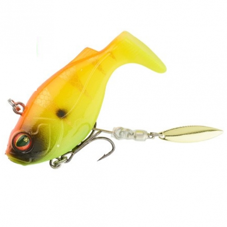 Soft bait Sakura Tribbble 6.7cm