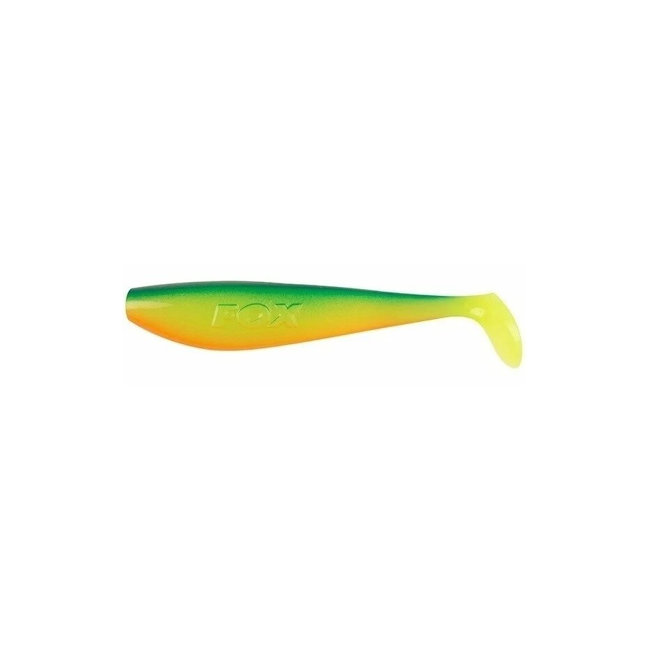 Soft bait Fox Rage Zander Pro Shad 14cm