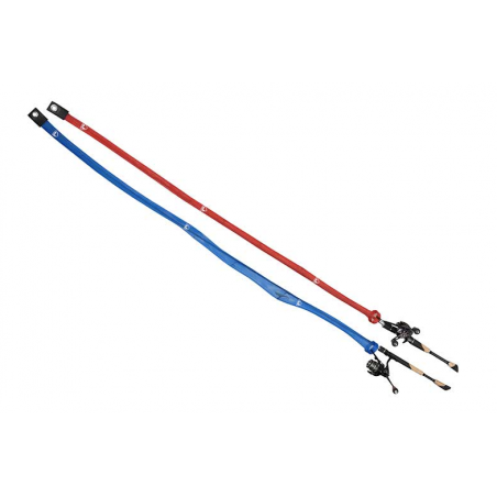 Socken von angelruten Fox Rage Rod shields