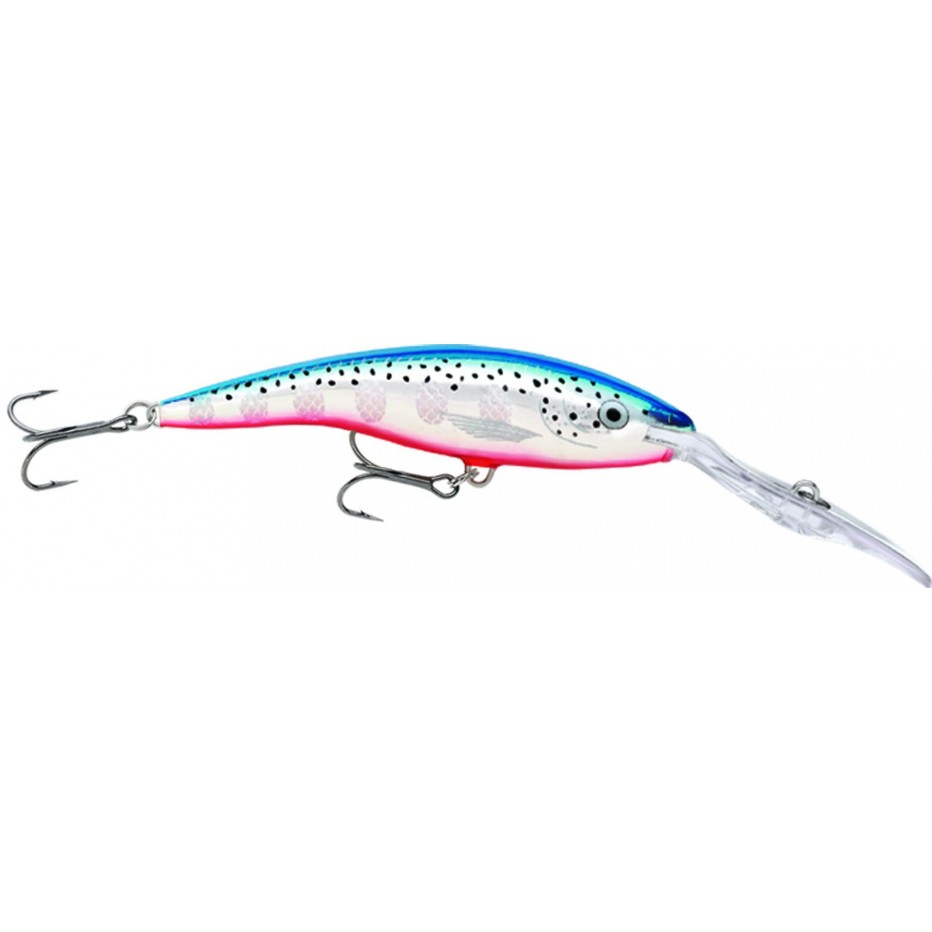 Poisson Nageur Rapala Deep Tail Dancer 11cm