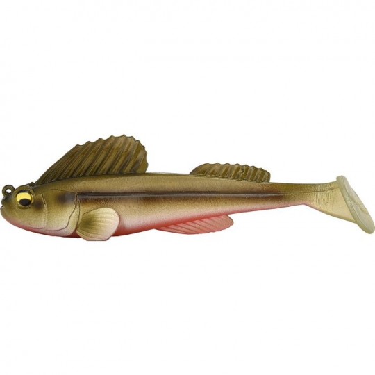 Gummifische Megabass Dark Sleeper 4.5" - 36g