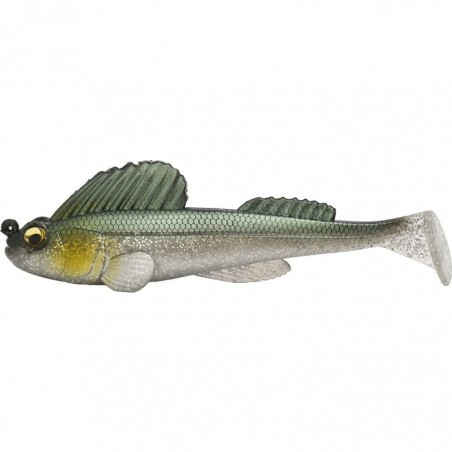 Gummifische Megabass Dark Sleeper 4.5" - 23g