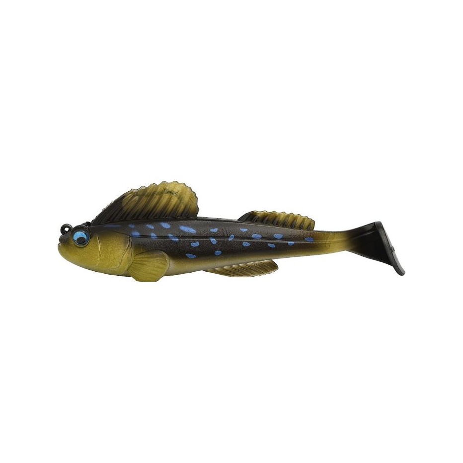 Gummifische Megabass Dark Sleeper 4.5" - 23g
