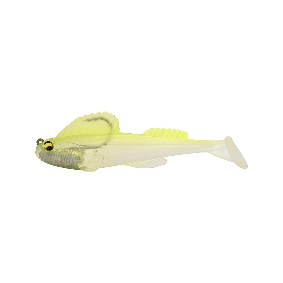 Soft bait Megabass Dark Sleeper 4.5" - 23g