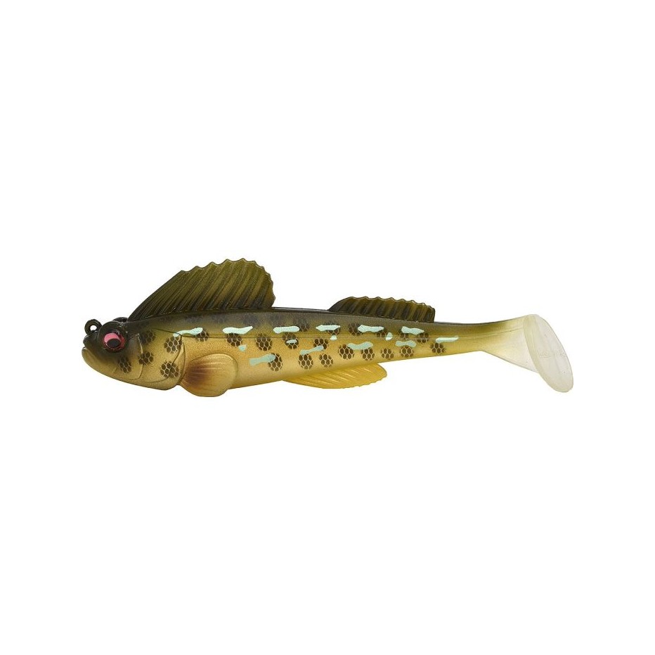 Soft bait Megabass Dark Sleeper 4.5" - 23g