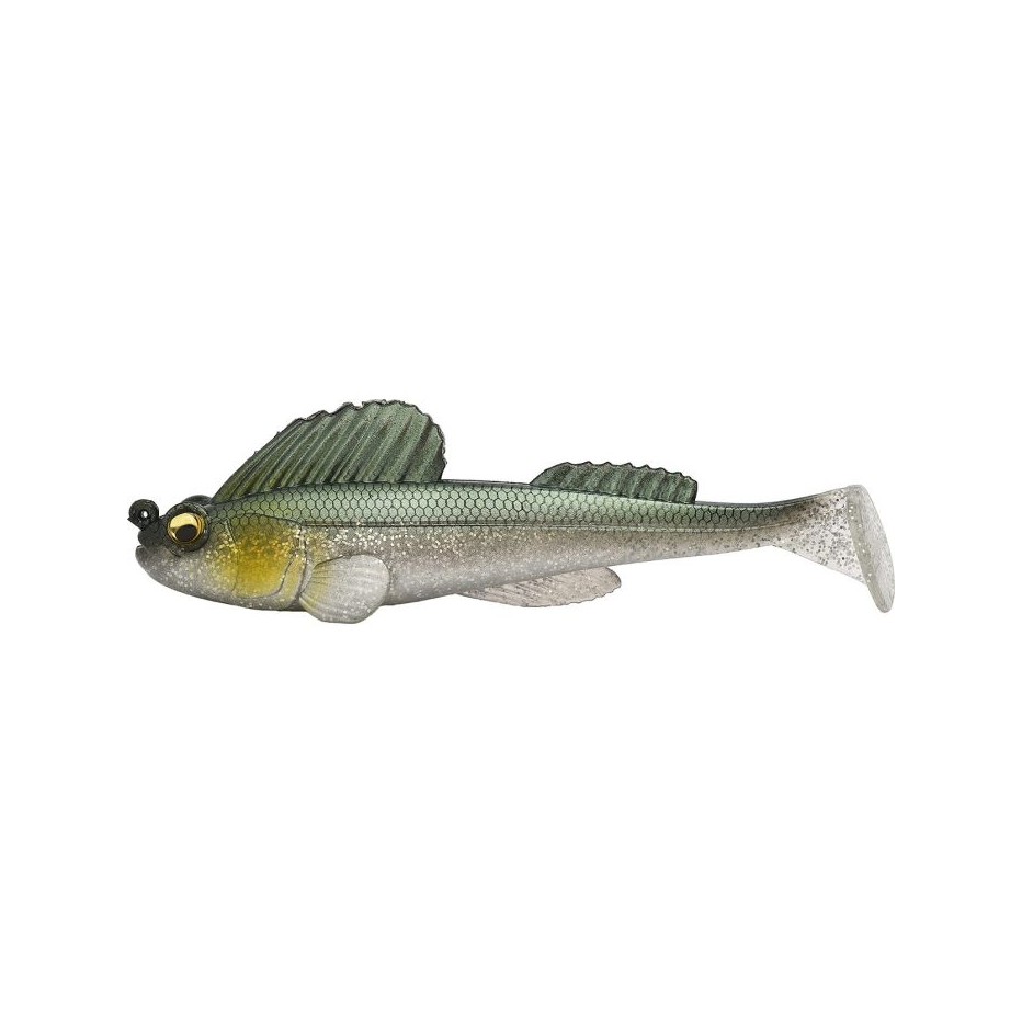 Gummifische Megabass Dark Sleeper 4.5" - 29g