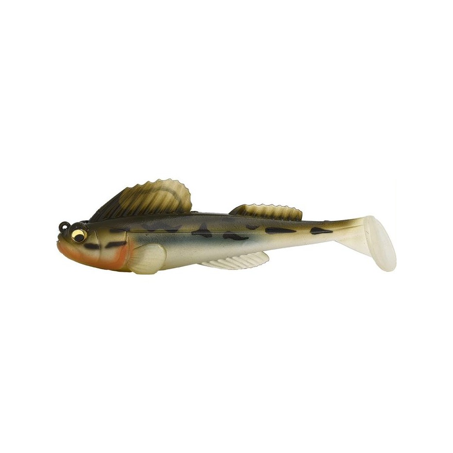 Gummifische Megabass Dark Sleeper 4.5" - 29g