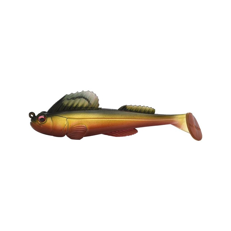 Soft bait Megabass Dark Sleeper 4.5" - 29g