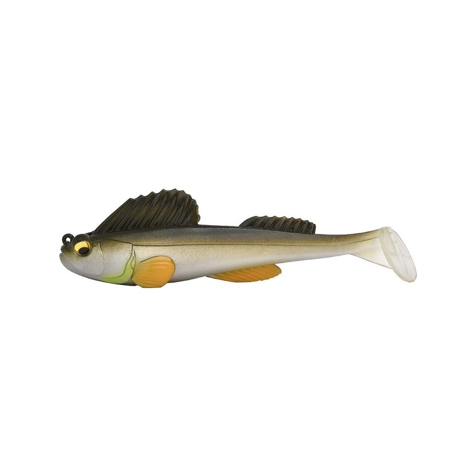 Gummifische Megabass Dark Sleeper 4.5" - 29g
