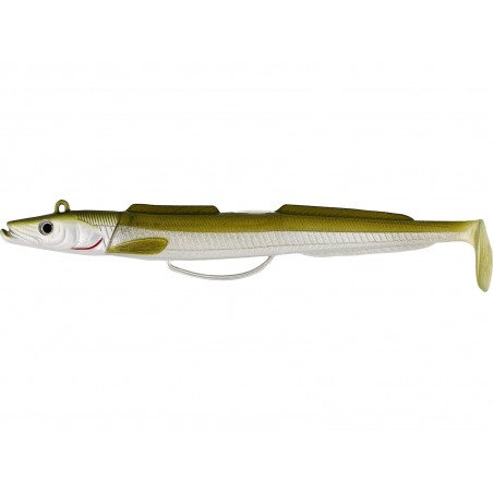 Soft bait Westin Sandy Andy Weedless Jig 13cm