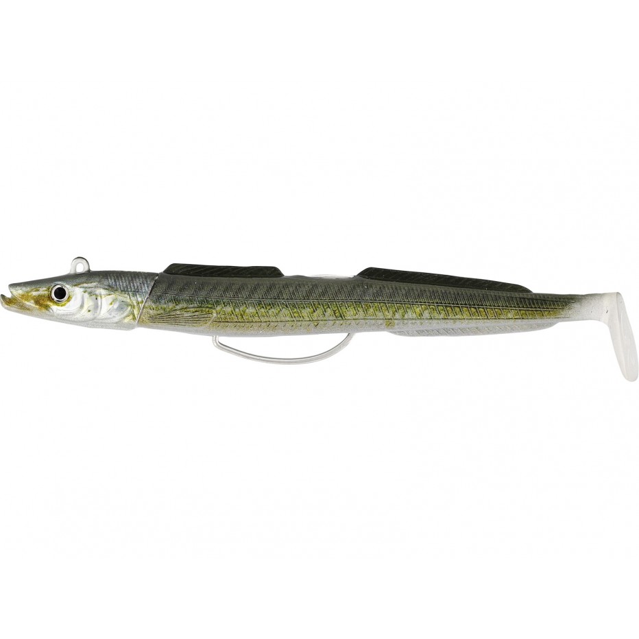 Soft bait Westin Sandy Andy Weedless Jig 13cm