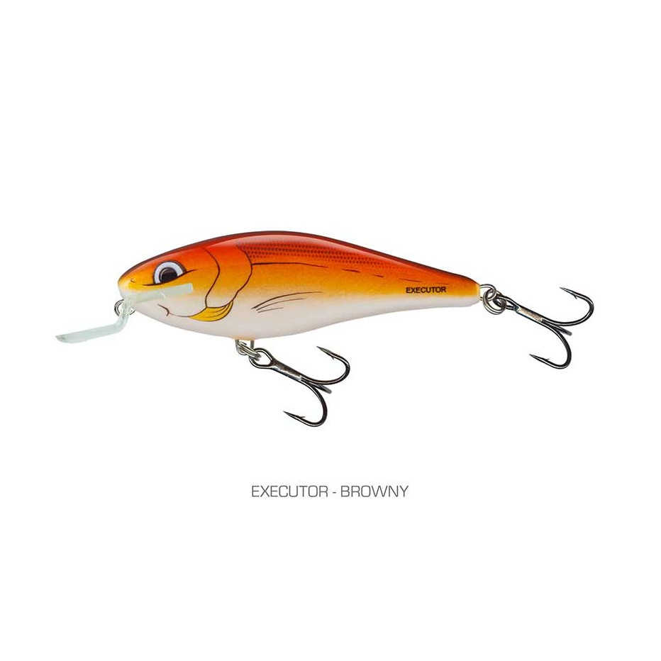 Wobbler Salmo Executor