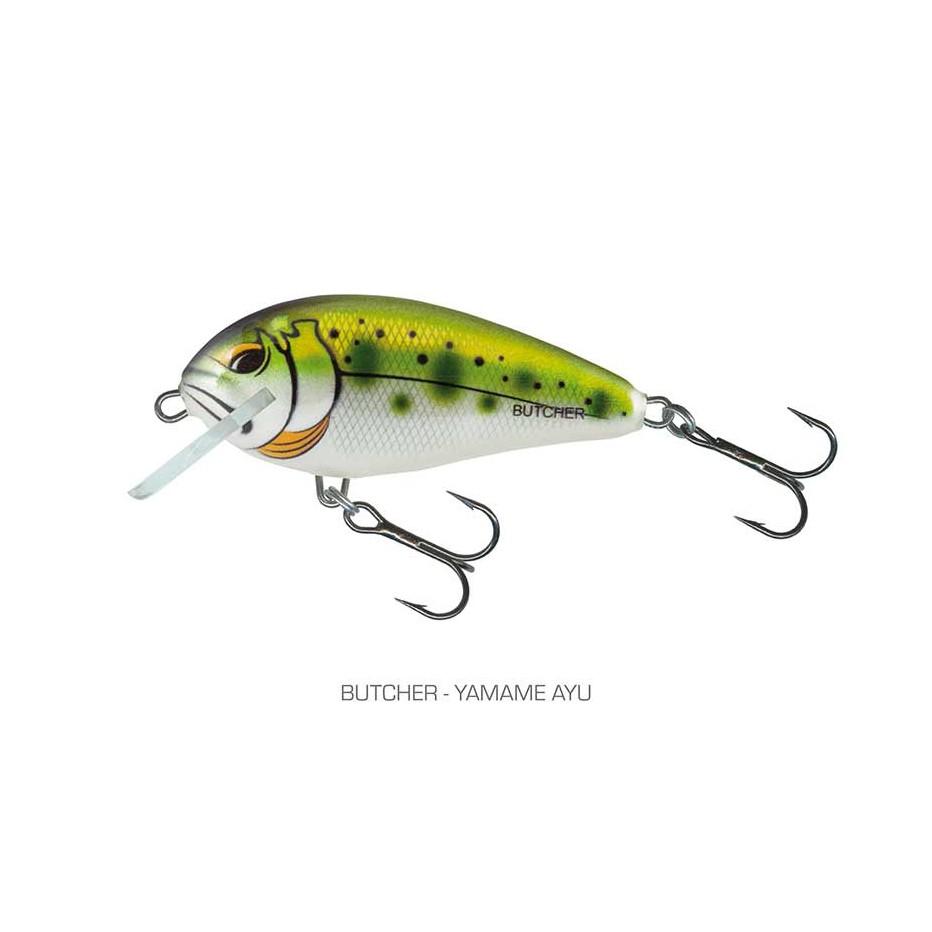 Wobbler Salmo Butcher Floating 5cm
