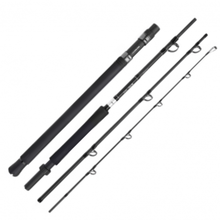 Shimano STC Shore Boat Travel Rod U2013 Glasgow Angling Centre