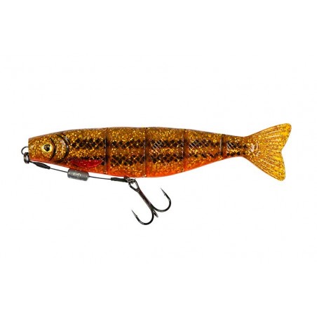 Señuelo Vinilo Fox Rage Pro Shad Jointed Loaded 18cm