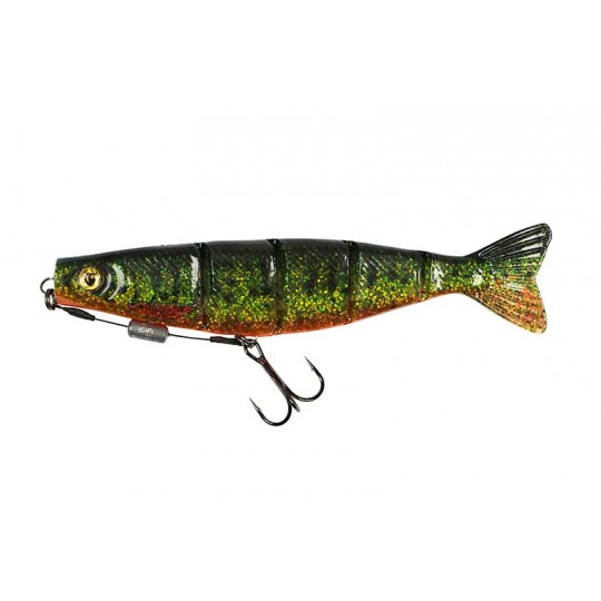 Gummifische Fox Rage Pro Shad Jointed Loaded 18cm