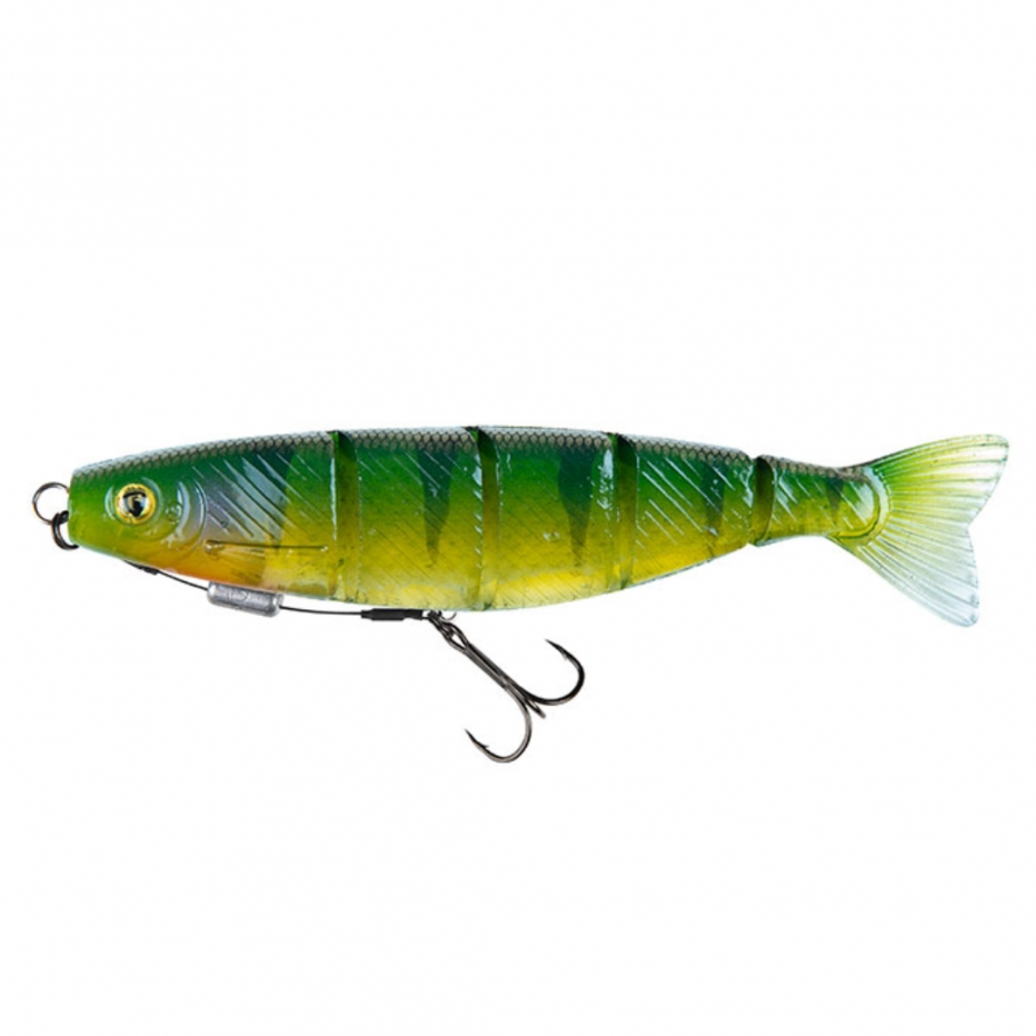 Señuelo Vinilo Fox Rage Pro Shad Jointed Loaded 18cm