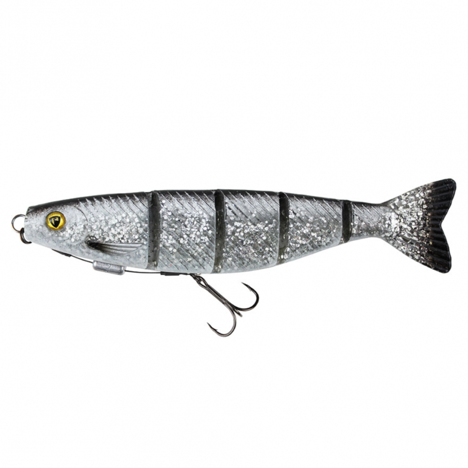 Señuelo Vinilo Fox Rage Pro Shad Jointed Loaded 18cm