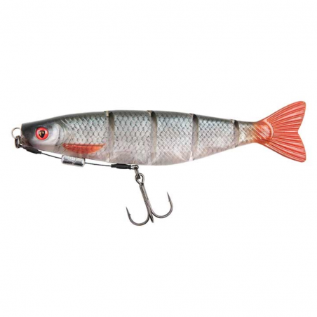 Señuelo vinilo Fox Rage Loaded Jointed Pro Shad 23cm