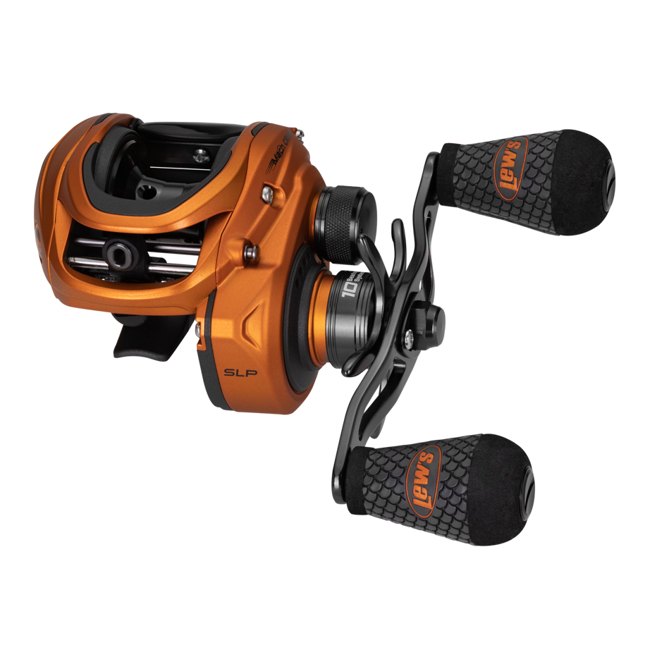 Casting Reel Lew's Mach Crush SLP Gen 2